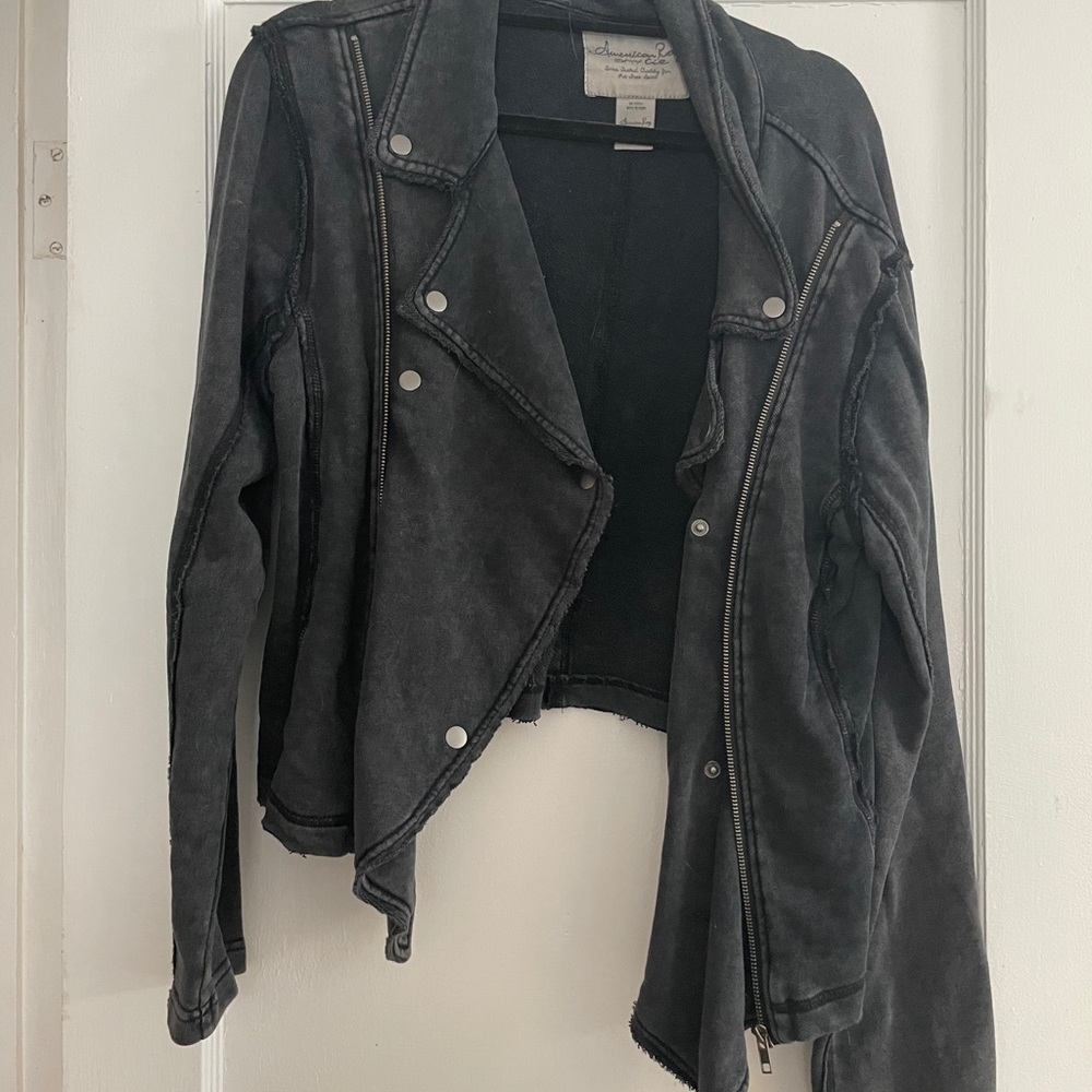 Moto jacket